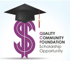 QCF Scholarship Logo