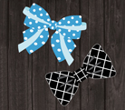 Daddy Daughter Dance bowties