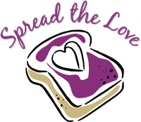 Spread the love logo