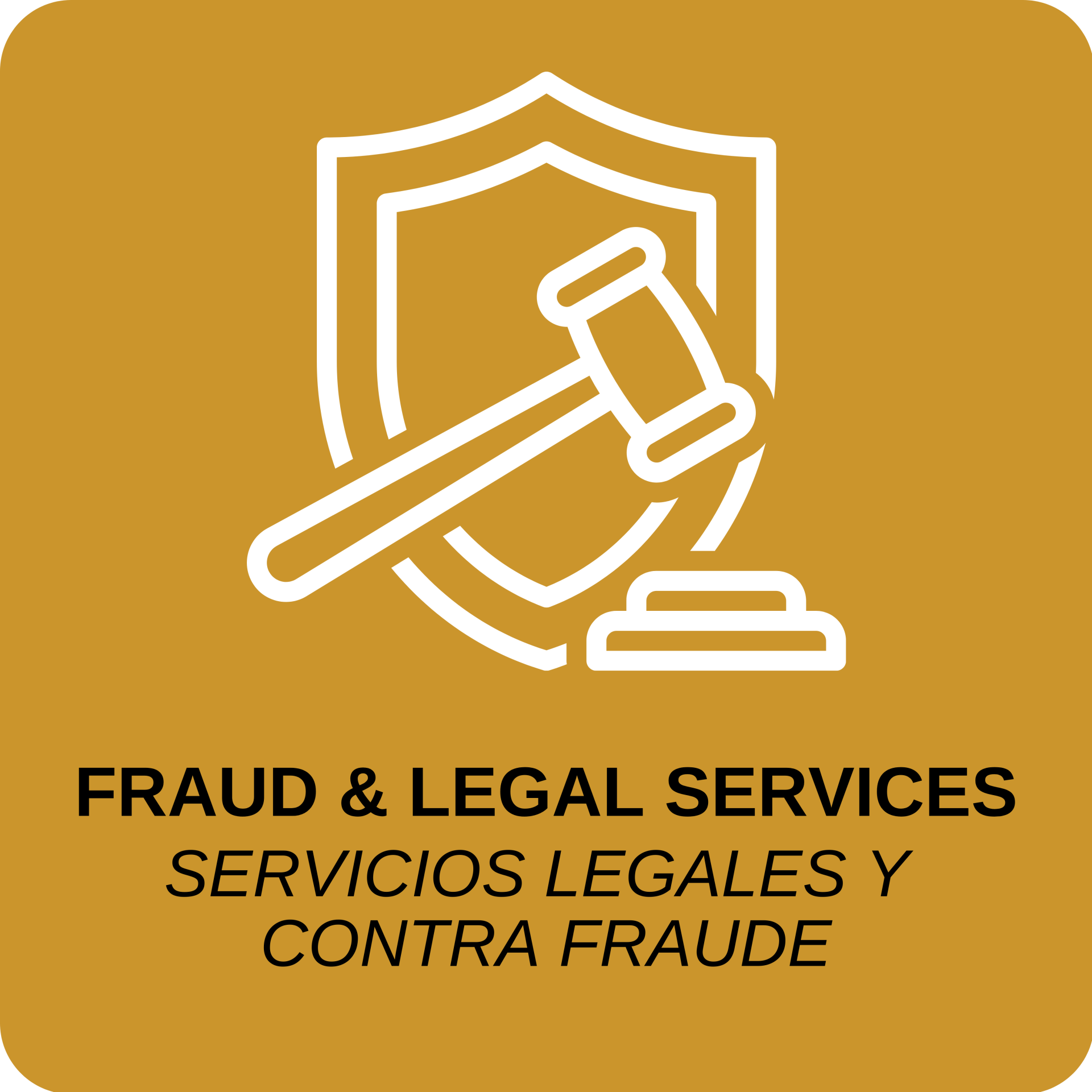 Fraud and Legal Services