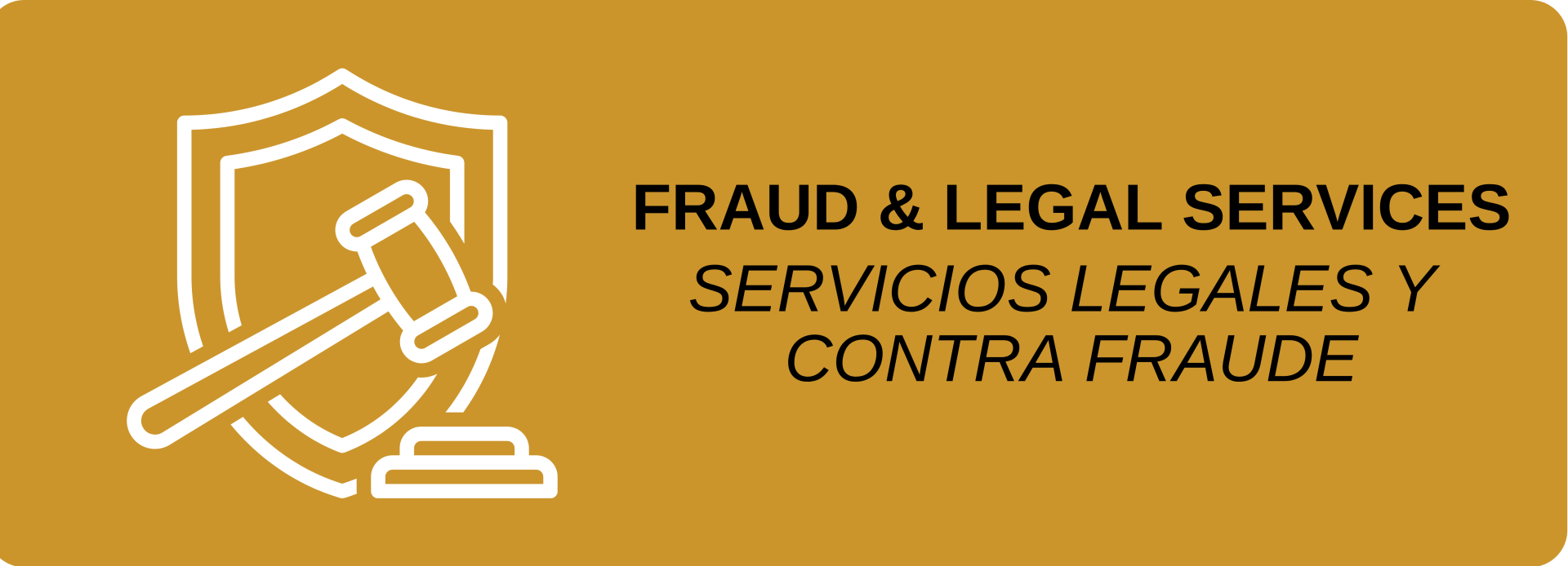 Fraud and Legal Services