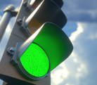 Green Traffic Signal