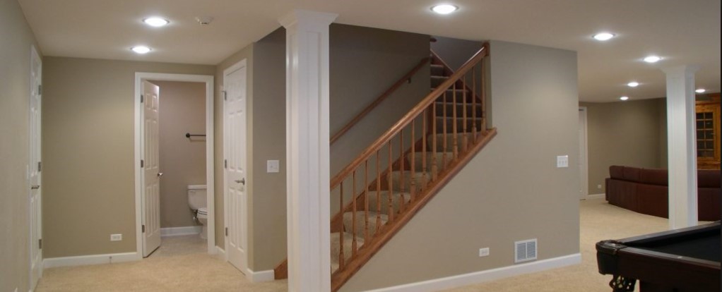 basement finishes