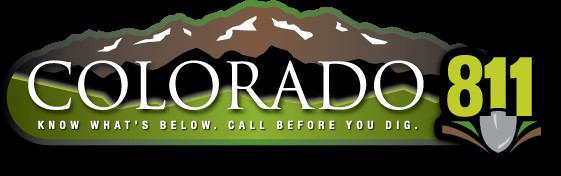 Colorado 811 Logo