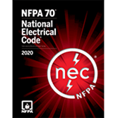 National Electrical Code Front Page Thumbnail