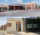 Recreation Center Entrances