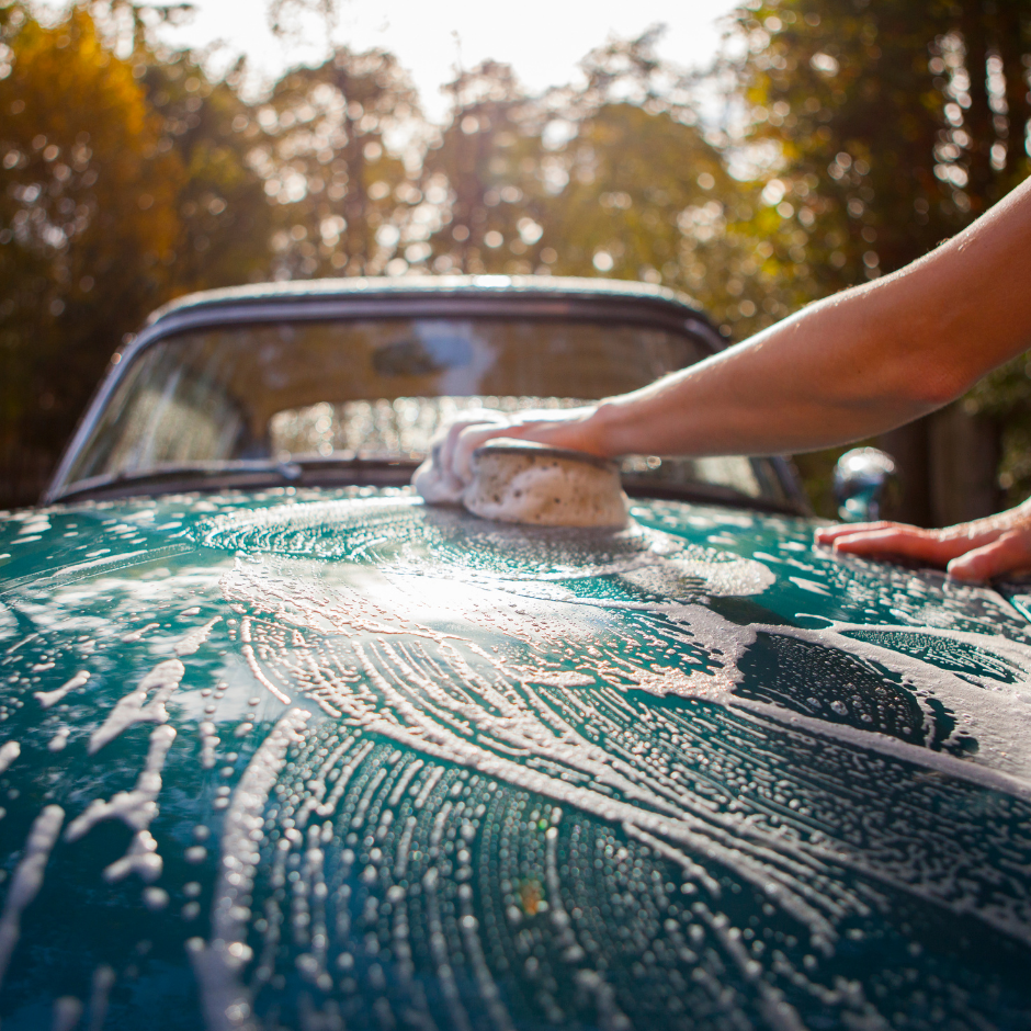 Car Washing