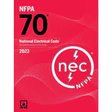 2023 NEC