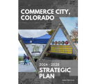 Thumbnail showing the cover page of the Strategic Plan