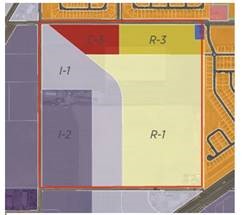 Murray Farms Existing Zoning