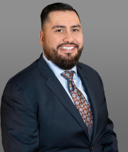 Councilmember Oscar Madera