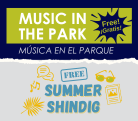 Music in the Park and Summer Shindig Thumbnail