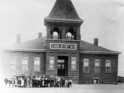 School district 14 undated